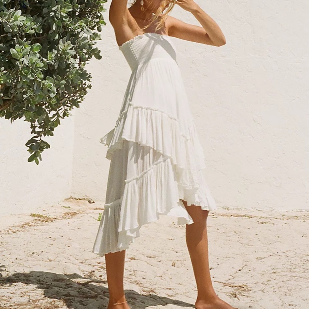 Free People The Convertible Skirt by The Endless Summer Collection